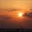 夕日